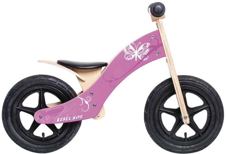 Kidz wood pink