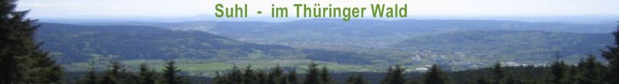 Suhl-ThürWald Suhl-ThürWald